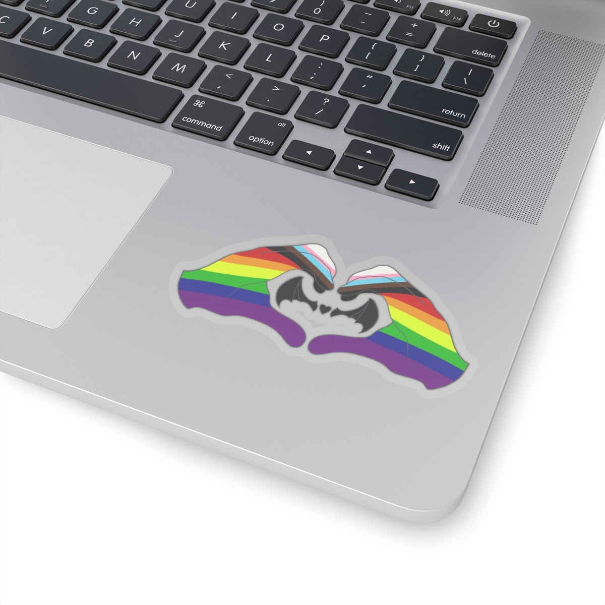Heart Hands - Inclusive Pride Sticker