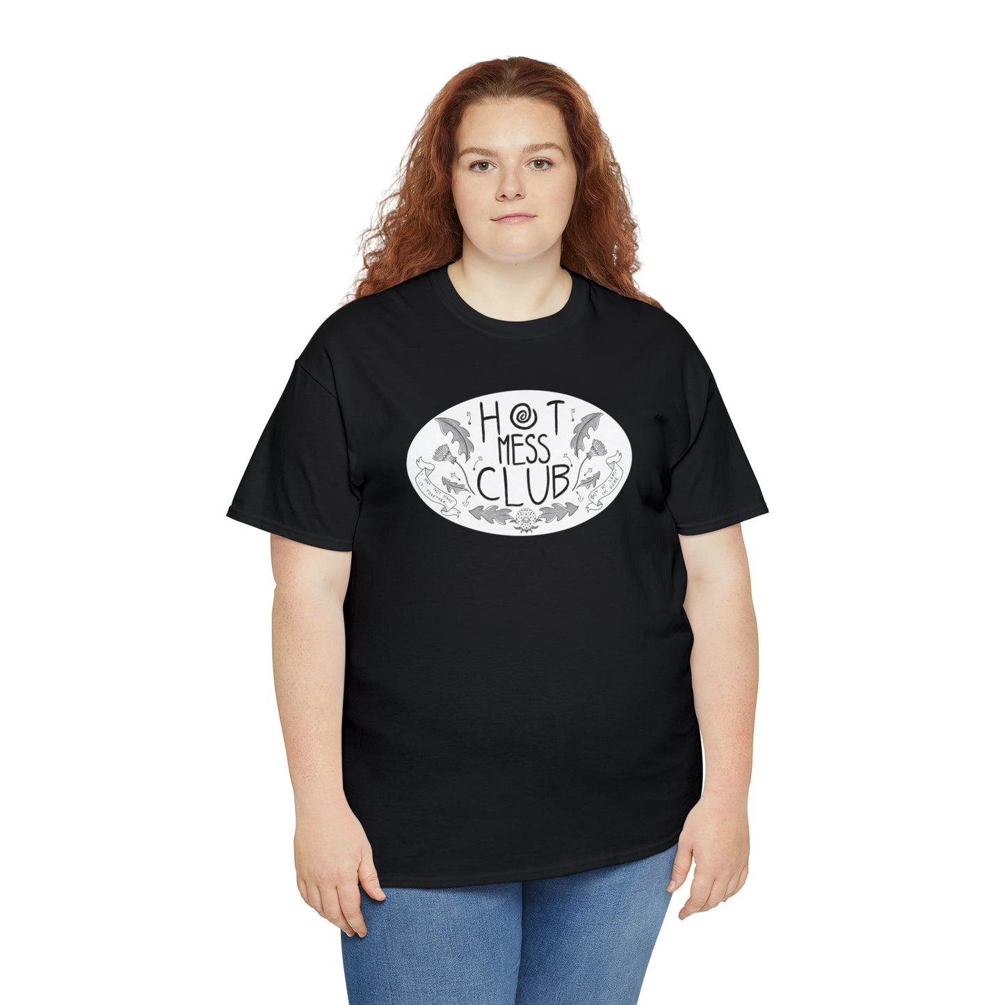 Hot Mess Club Tee