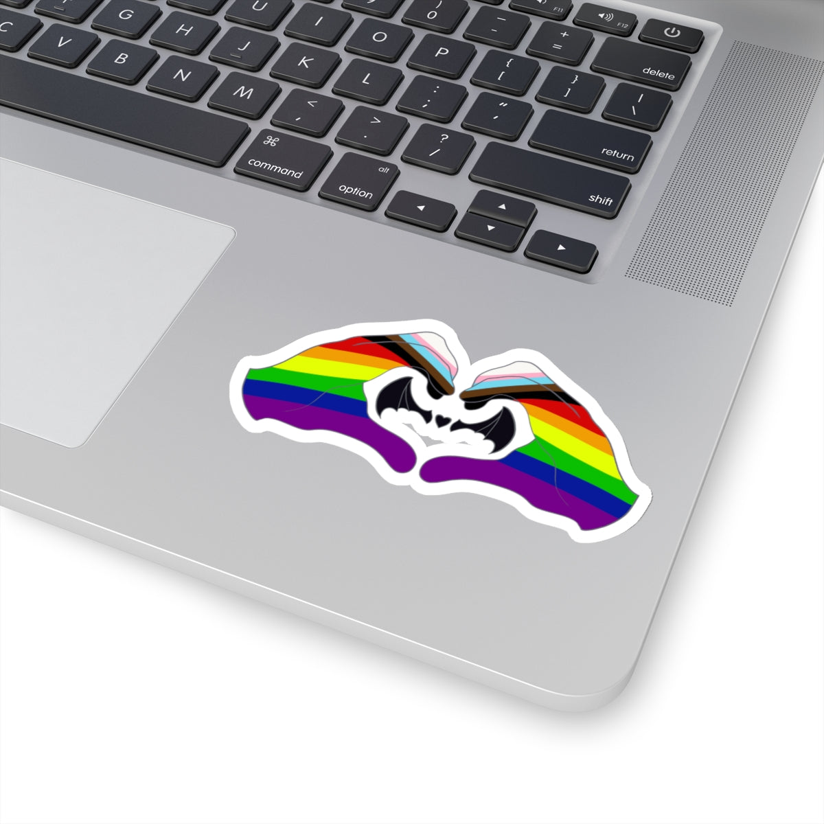 Heart Hands - Inclusive Pride Sticker