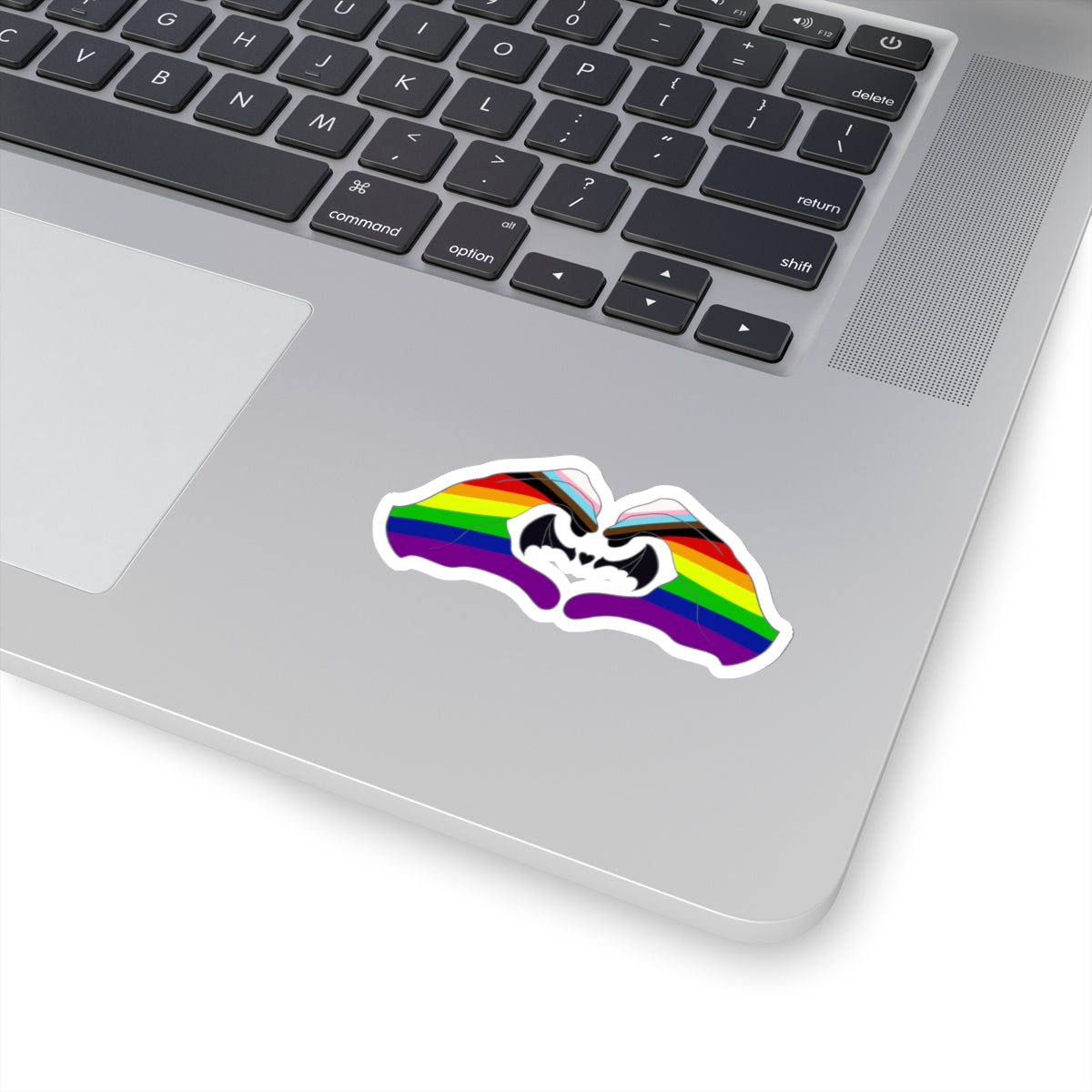 Heart Hands - Inclusive Pride Sticker