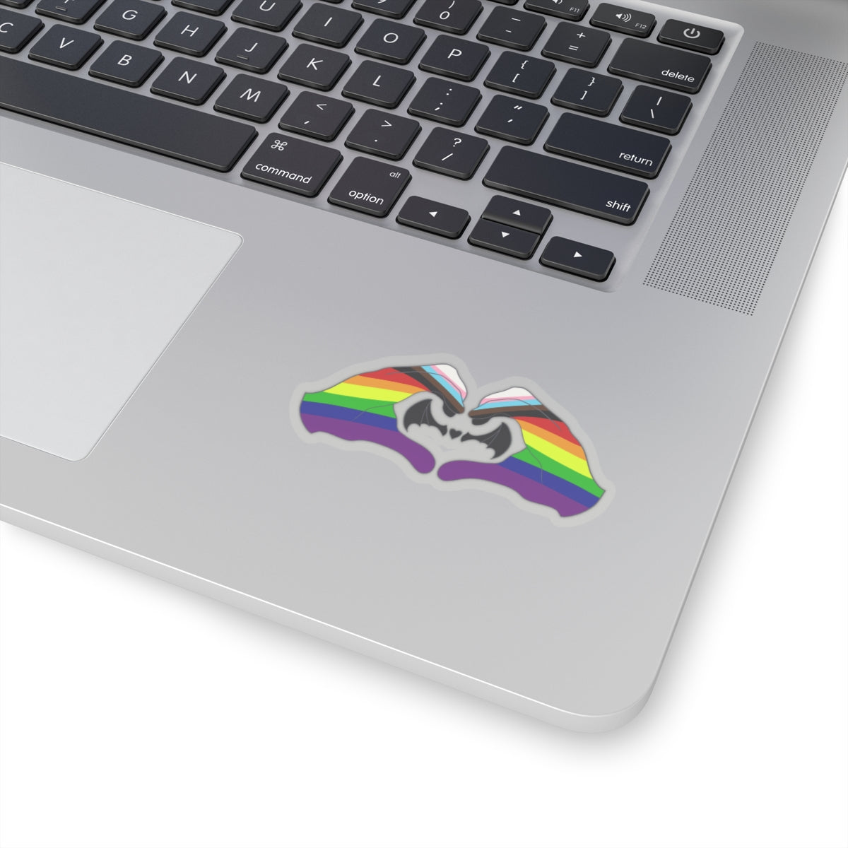 Heart Hands - Inclusive Pride Sticker