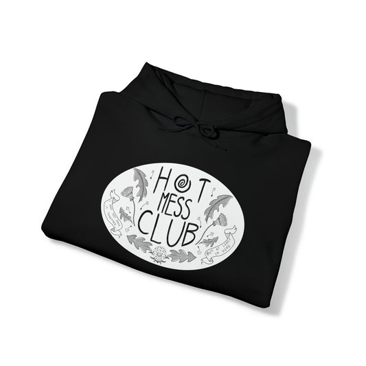 Hot Mess Club Hoodie