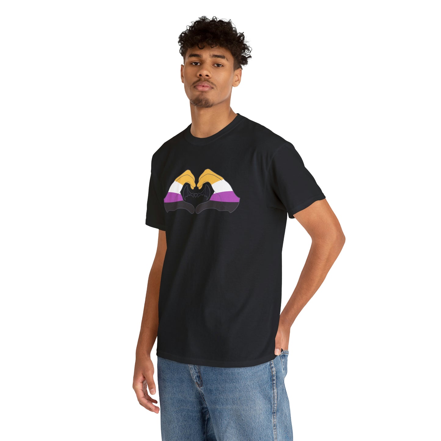 Heart Hands - Nonbinary Tee