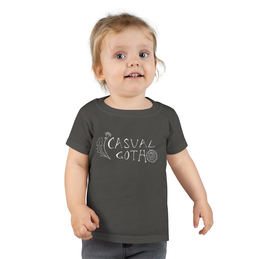 Logo Toddler Tee