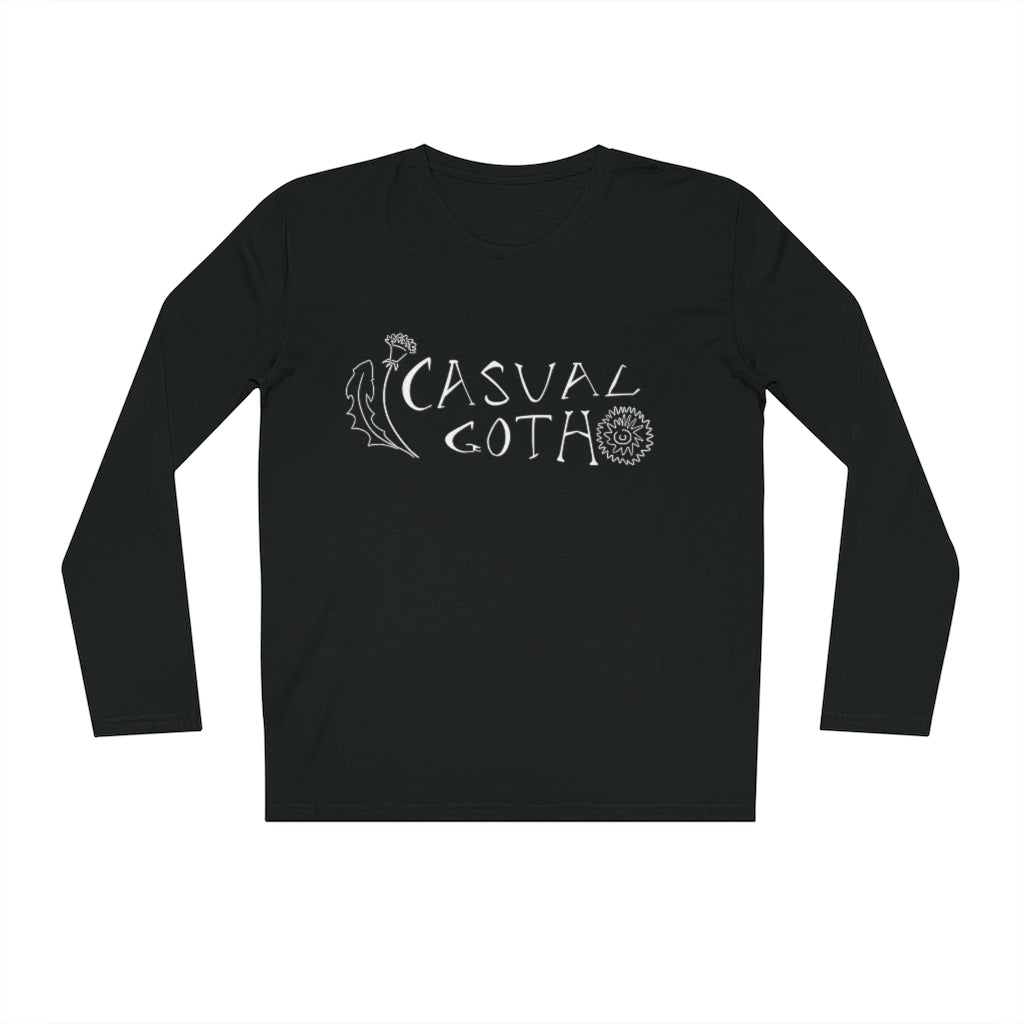 Logo Long Sleeve Shirt