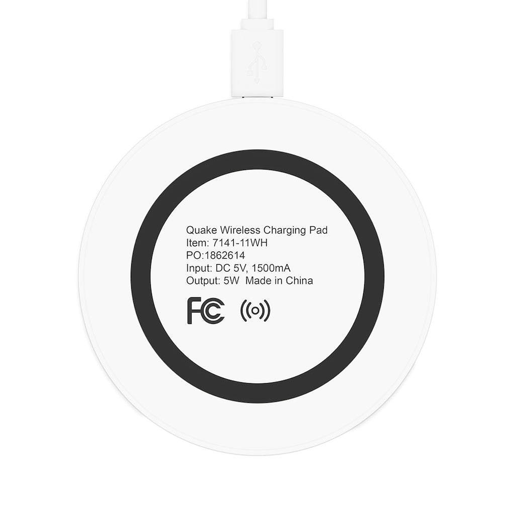 Logo Charging Pad