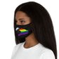 Heart Hands - Queer Pride Face Mask