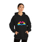 Heart Hands - Pansexual Pride Hoodie