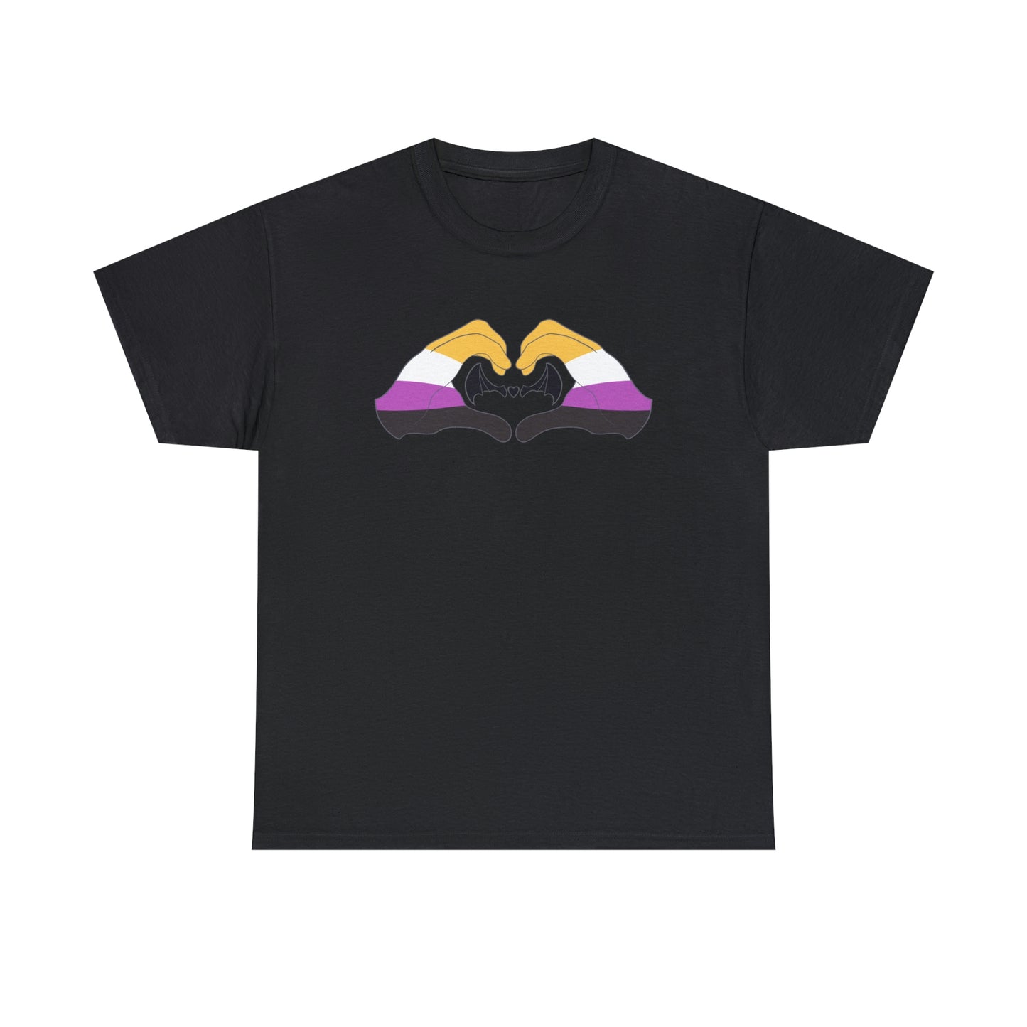 Heart Hands - Nonbinary Tee