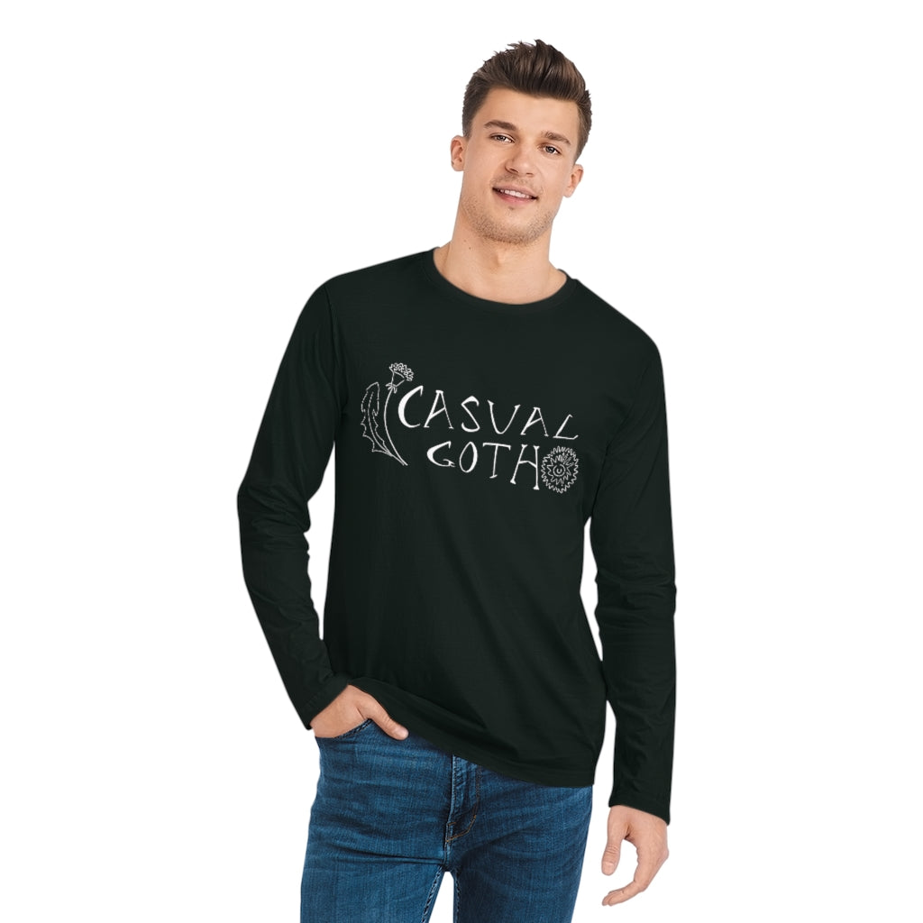 Logo Long Sleeve Shirt