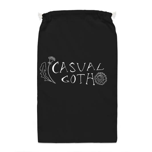 Logo Drawstring Sack