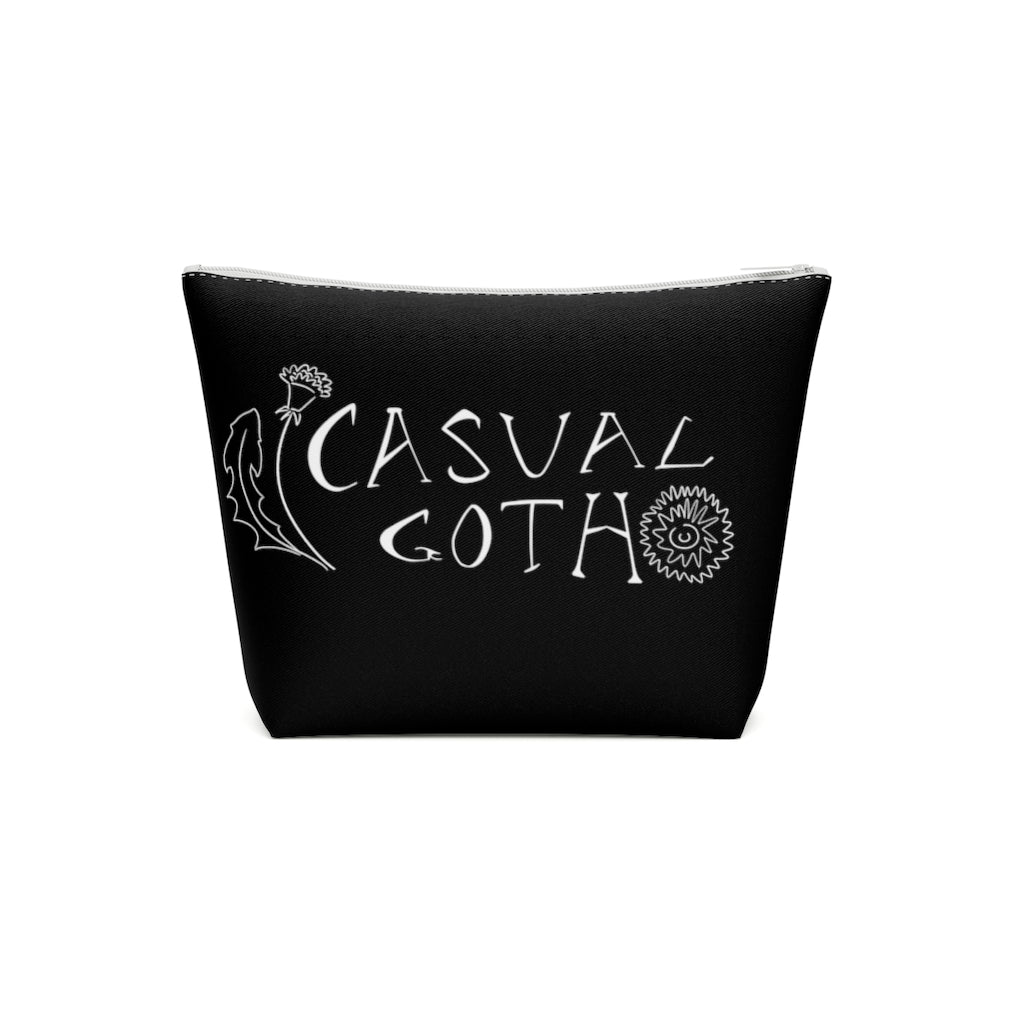 Logo Cosmetics Bag