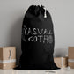 Logo Drawstring Sack