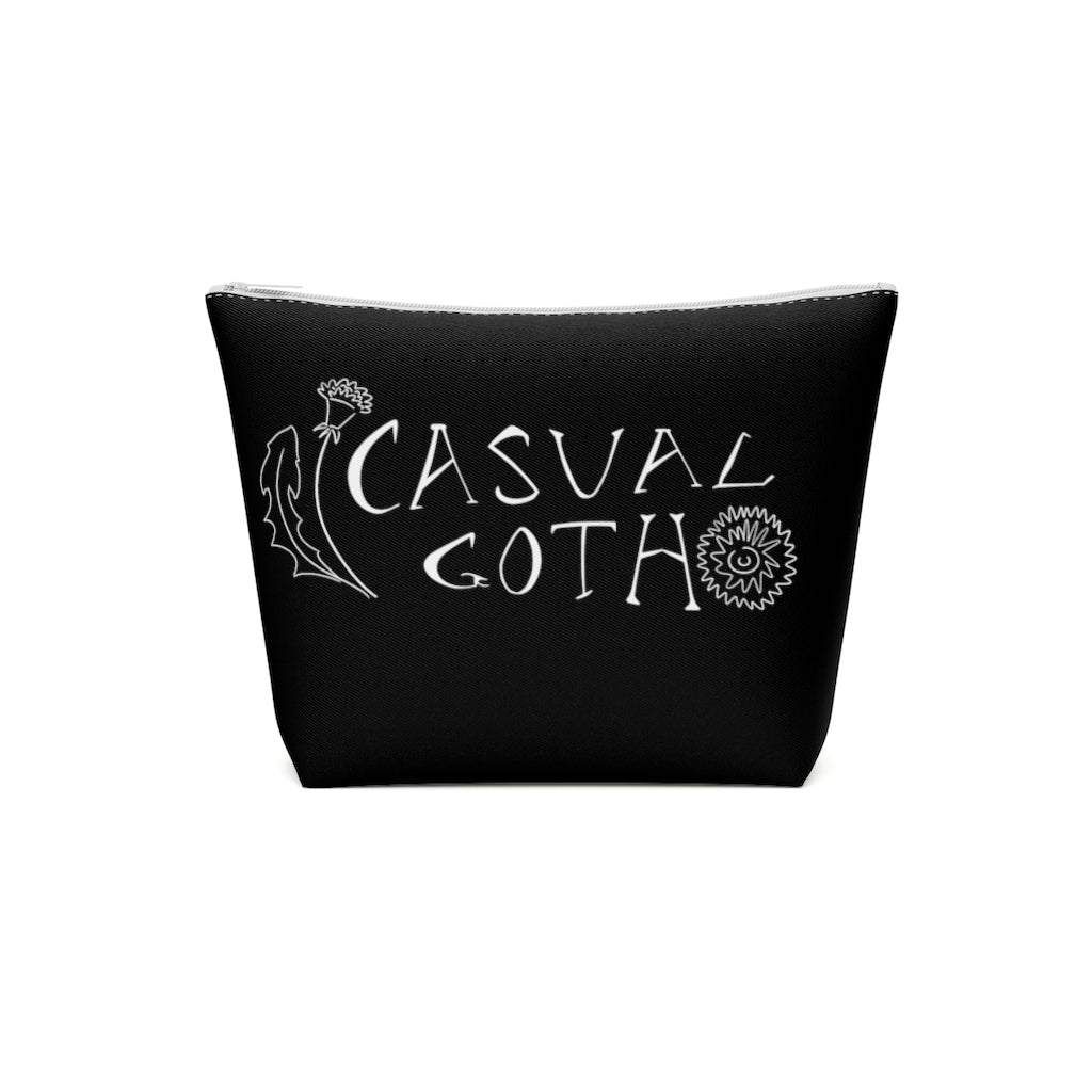 Logo Cosmetics Bag