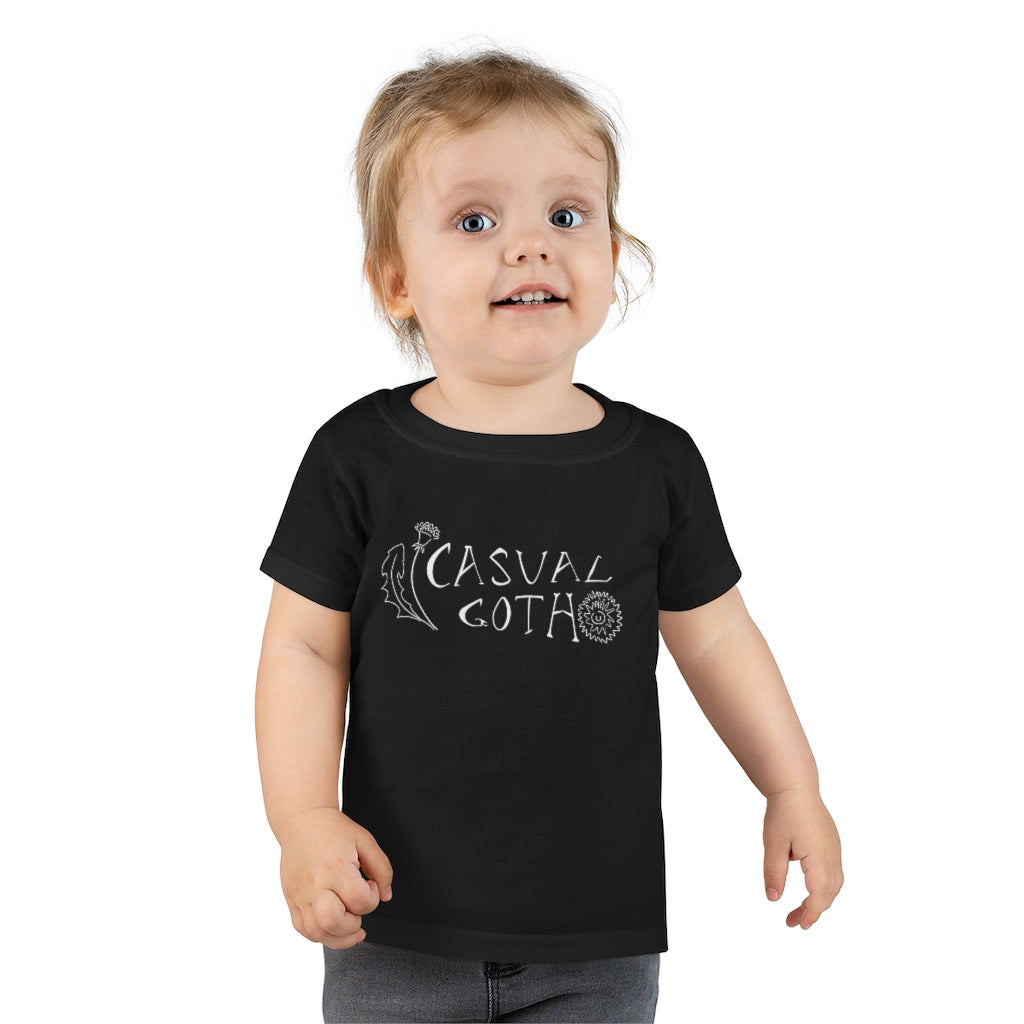 Logo Toddler Tee