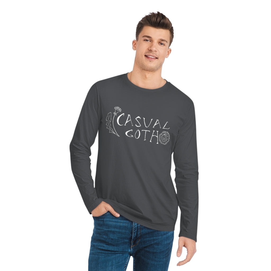 Logo Long Sleeve Shirt