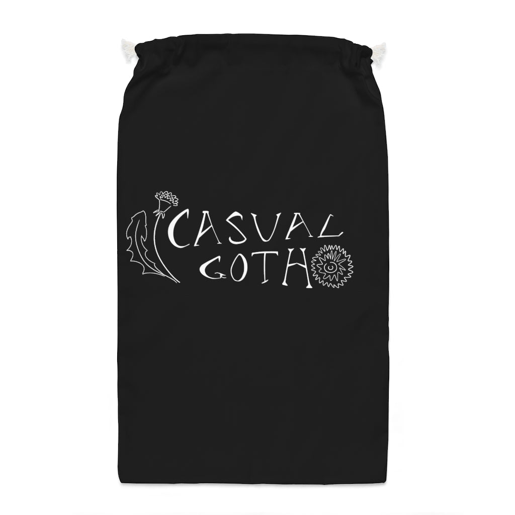 Logo Drawstring Sack